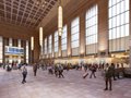 30th Street Main+Concourse+Signage+and+Information+Pavilion