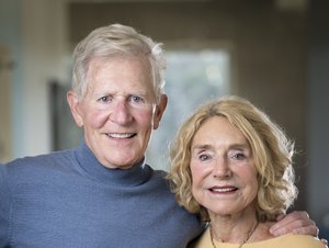 Mike Gaulke and Judy Gaulke