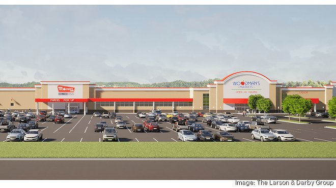 Woodman's Food Market coming to Regency Mall - Milwaukee Business Journal