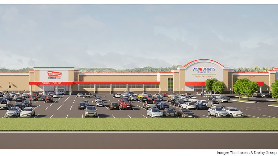 Woodman's Food Market coming to Regency Mall Milwaukee Business Journal