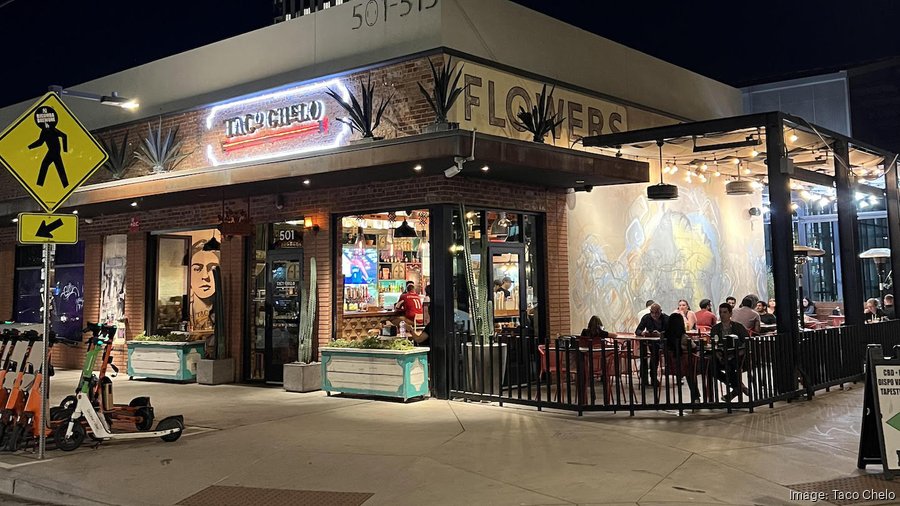 Taco Chelo expands to Tempe near Arizona State University Phoenix