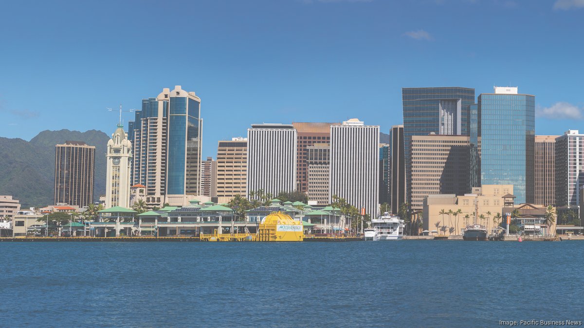 Cover Story What’s on the horizon for Downtown Honolulu? Pacific