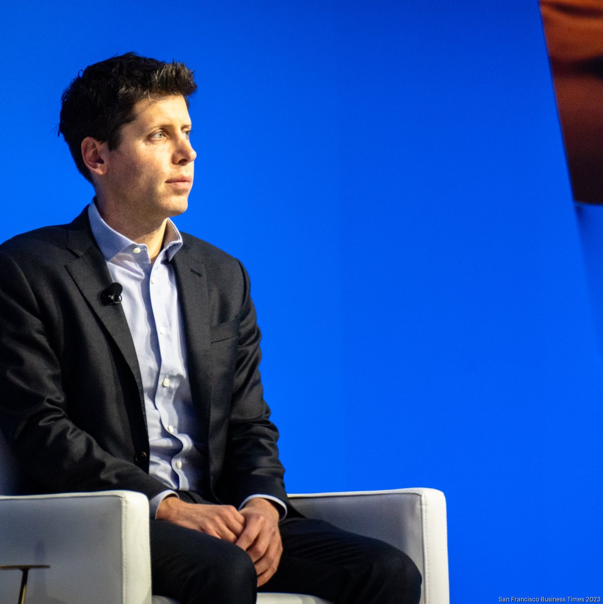 Why Was Sam Altman Fired As CEO of OpenAI?