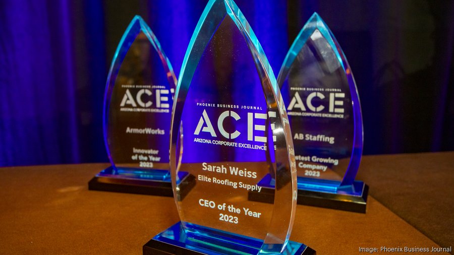 Phoenix Business Journal to honored largest, fastestgrowing private and notforprofit