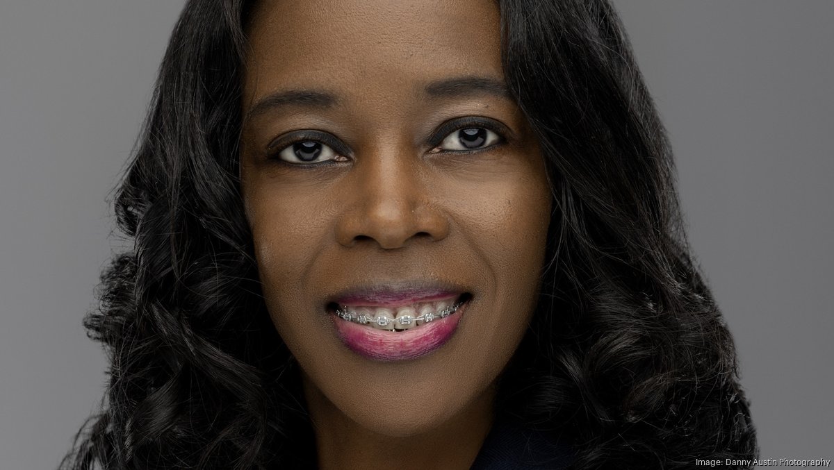 2023 CEO Awards Dontrelle Young Foster, Housing Authority of the