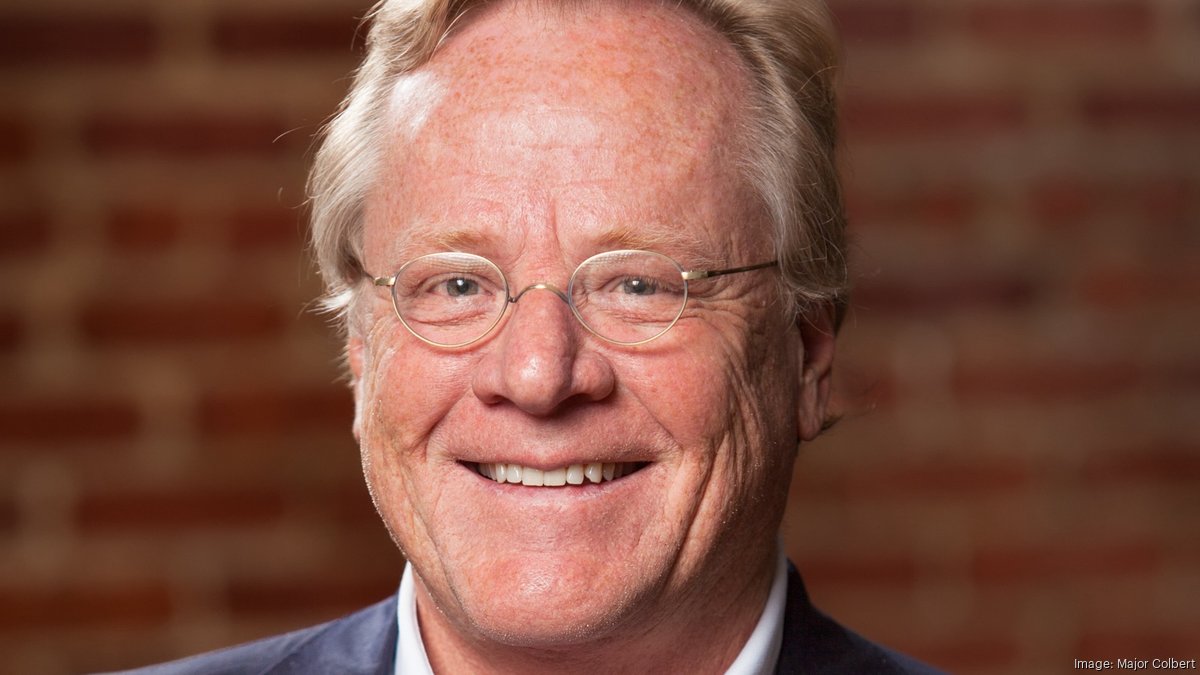 2023 CEO Awards Joel Blackstock, Williams Blackstock Architects