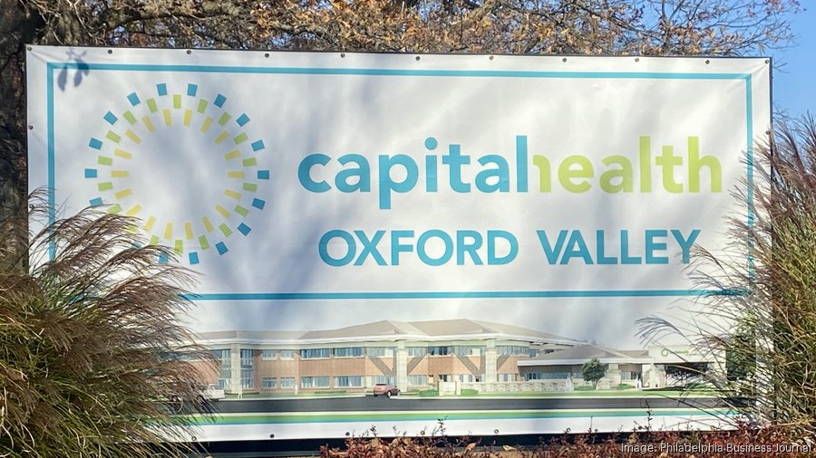 Capital Health says 'everything is on the drawing board' for Bucks ...