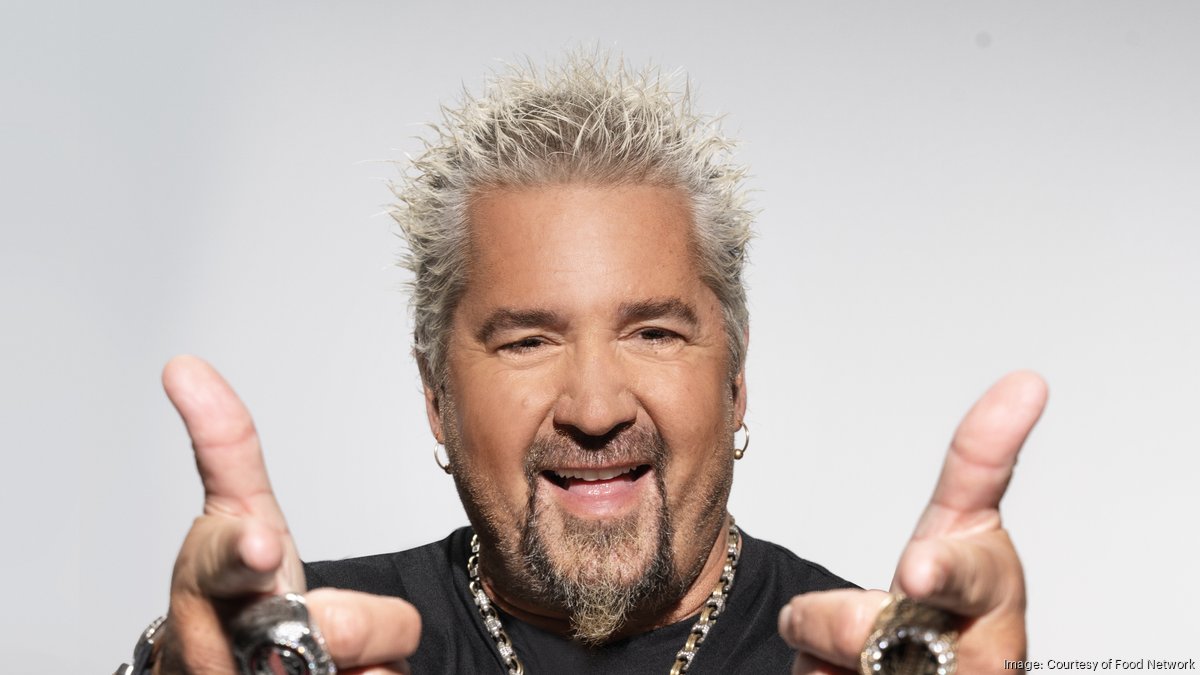 Guy Fieri's new Columbus restaurant at Scioto Downs will be an Italian
