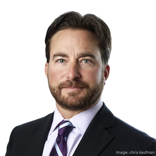 Michael Kaplan People on The Move Cleveland Business Journal