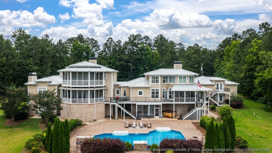 Million Dollar Monday 85 Lake Forest Lane Birmingham Business Journal