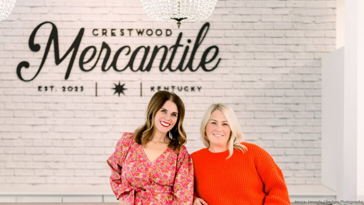 Crestwood Mercantile to open in East End Louisville Business First