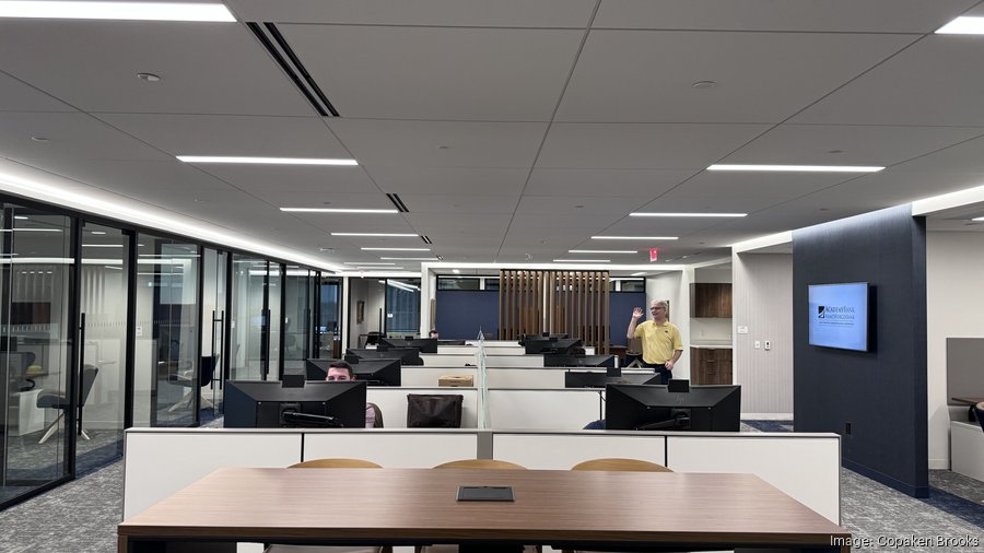 Be Seen Academy office