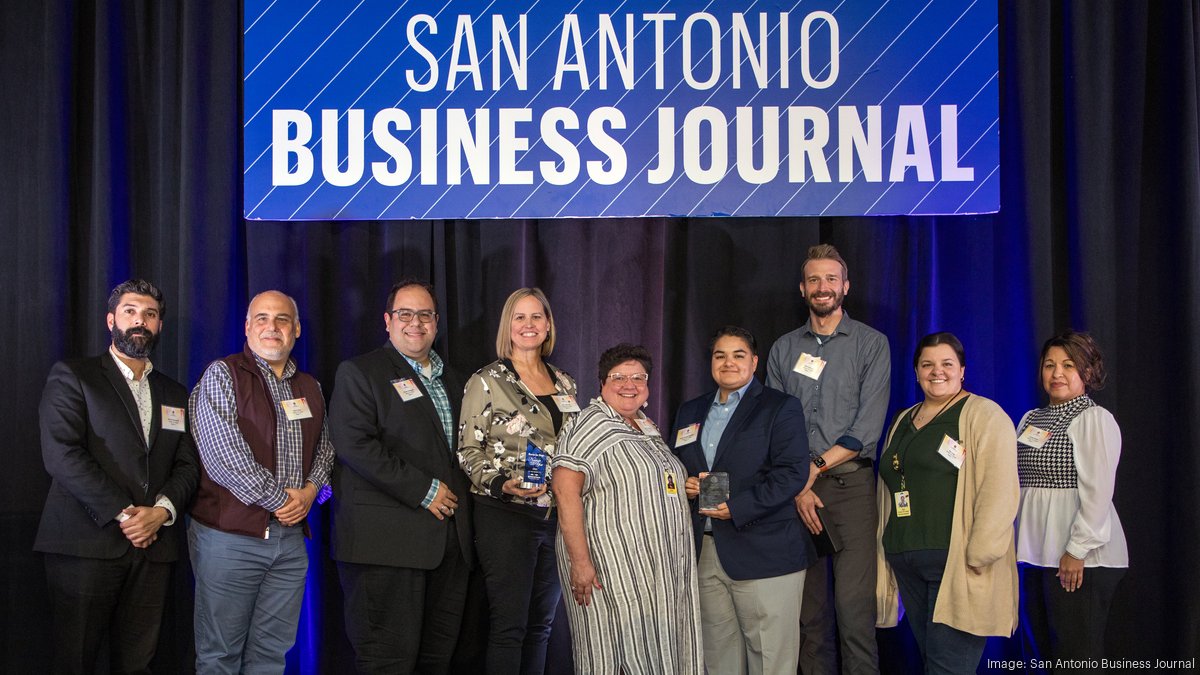 Business Journal introduces Impact Awards - San Antonio Business Journal