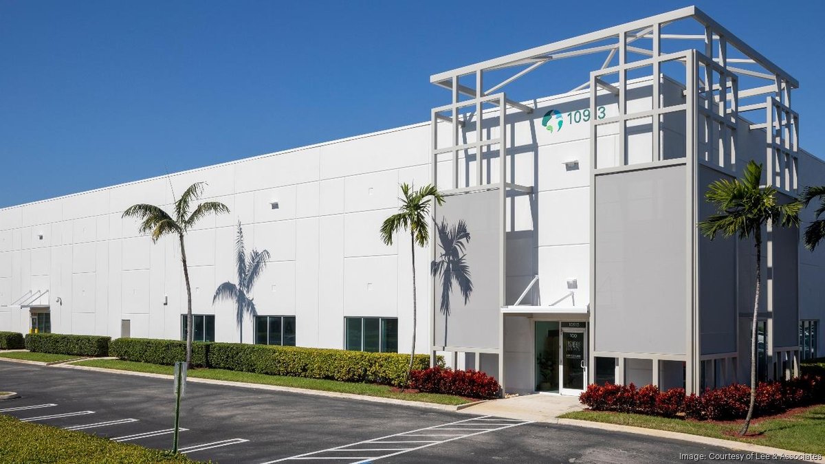 Henry Meds, moves into Prologis Beacon Industrial Park - South Florida ...