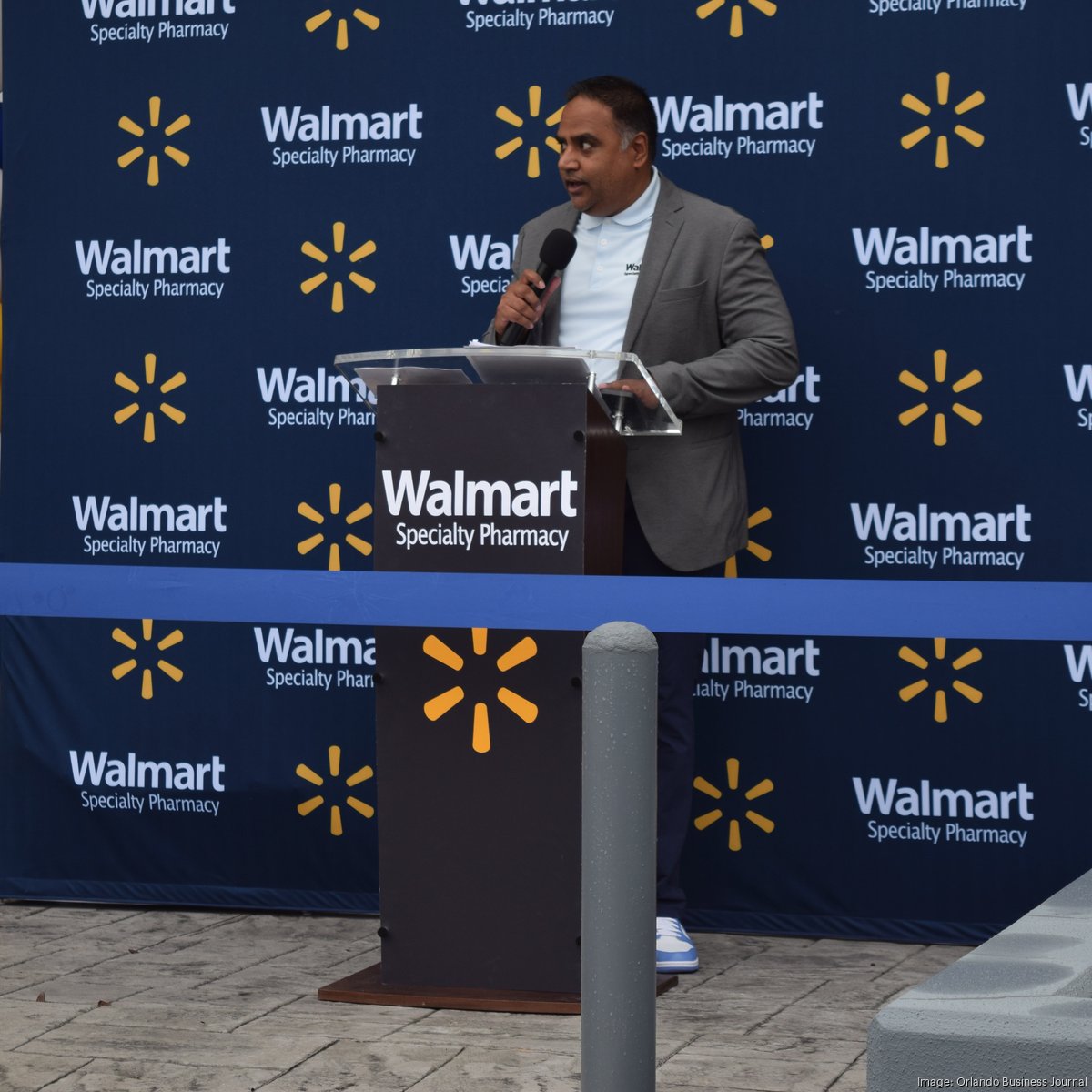 Walmart to hire 400 in Central Florida - Orlando Business Journal