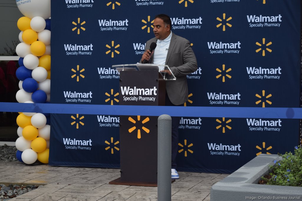 Walmart Supercenter planned near Disney - Orlando Business Journal