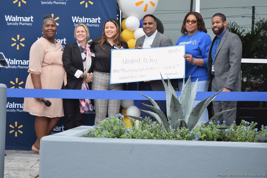 Walmart to hire 400 in Central Florida - Orlando Business Journal