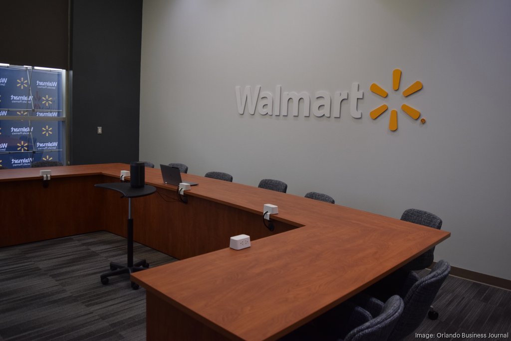 Walmart Supercenter planned near Disney - Orlando Business Journal