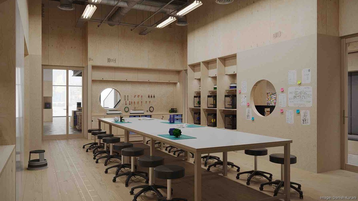 Google to open Code Next Lab at Hollywood Park - L.A. Business First