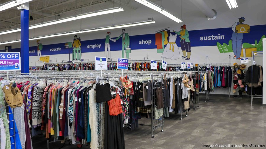 Goodwill buys former Disabled American Veterans locations in Wichita