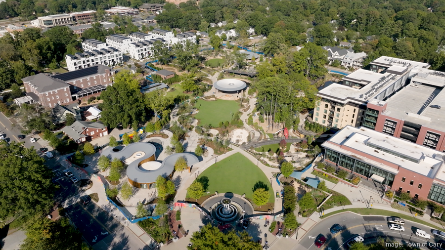 Cary's development leader to join real estate firm Lee & Associates