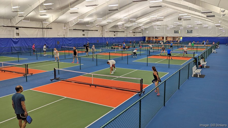 Dill Dinkers aims for 20 pickleball locations in Charlotte market