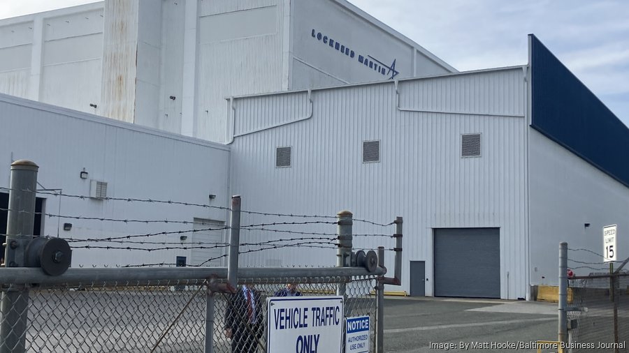 Lockheed Rocket Production Rocket Lab moving into former Lockheed Martin facility in Middle River ...