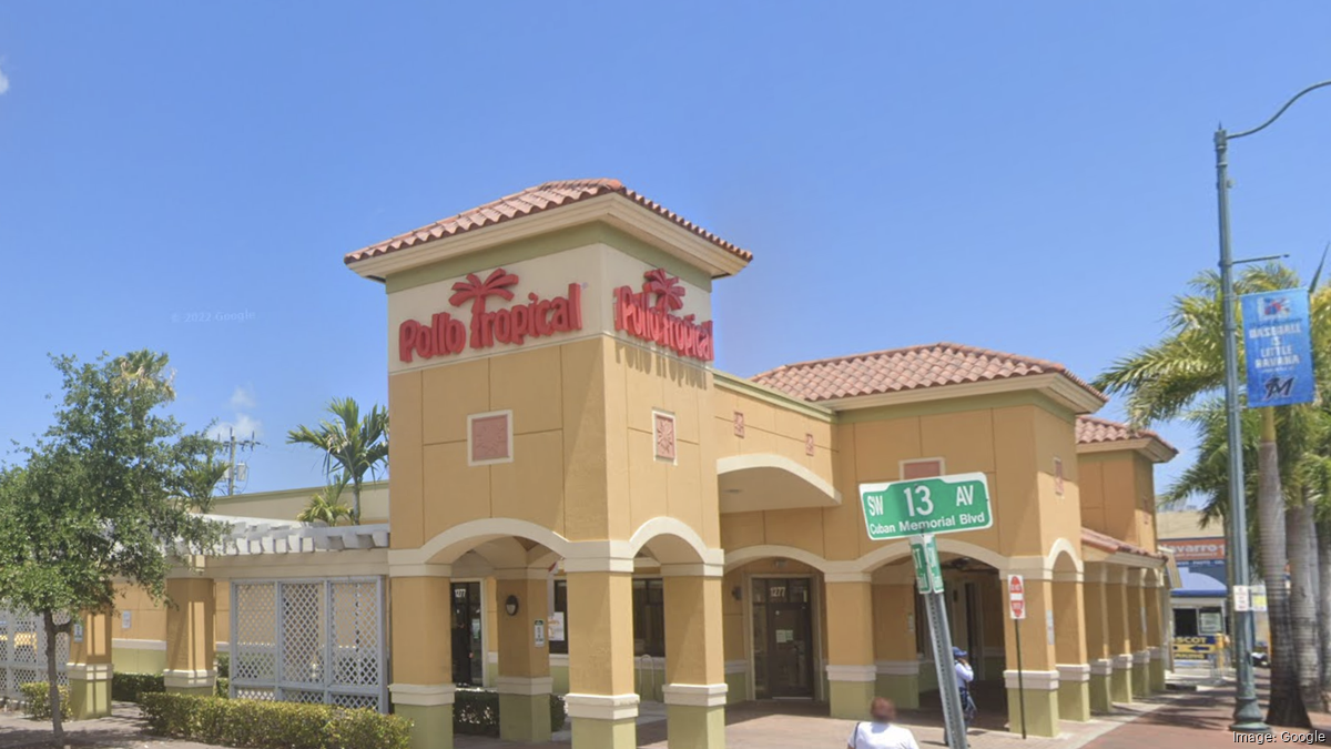 Pollo Tropical's Fiesta Restaurant Group goes private with Comvest