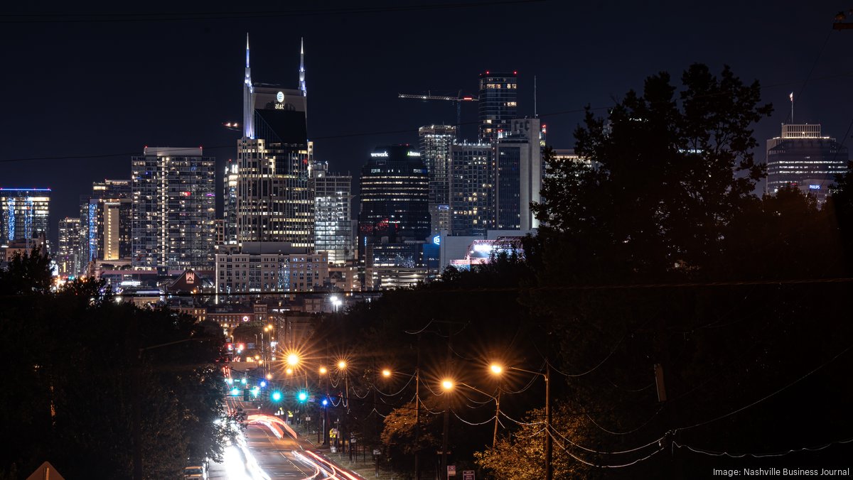 CBRE: Nashville rebounds into top 10 markets for real estate investment