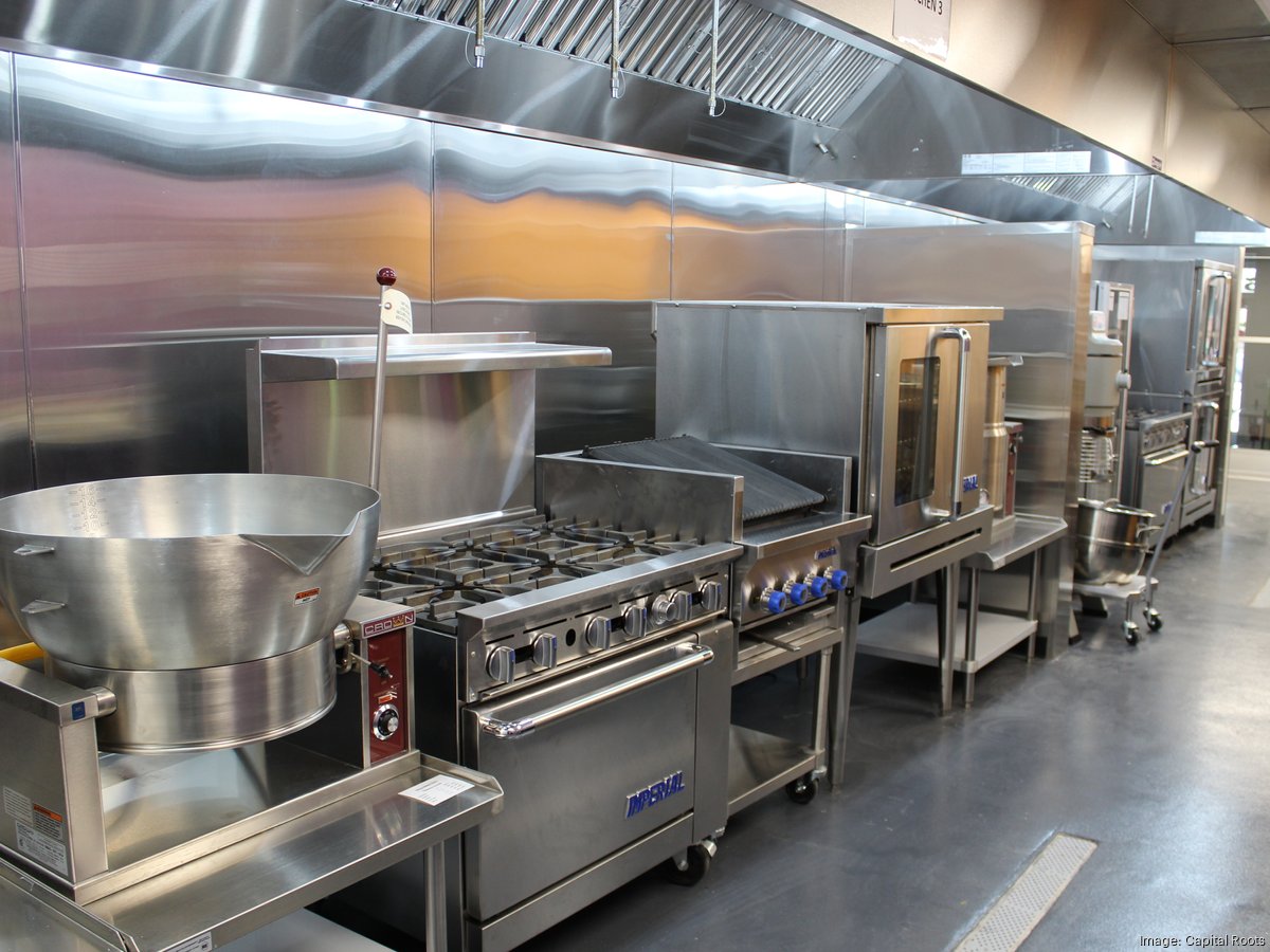 Kitchen Exhaust Hood Near Boston, MA, and Providence, RI