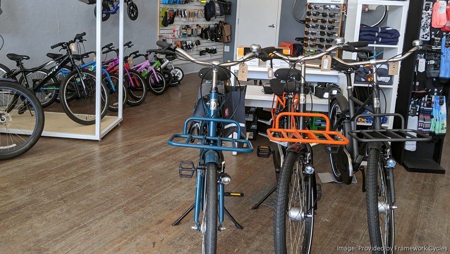 Highland mountain hot sale bike shop