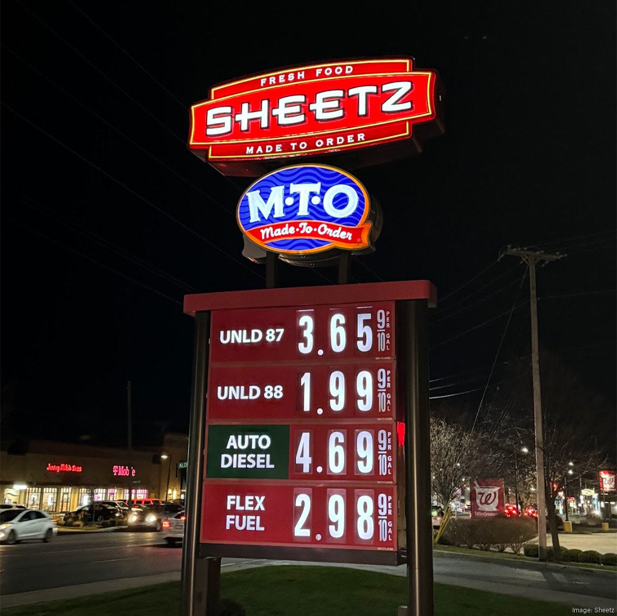 sheetz tobacco prices Celebrating Becky Transou's kindness at Does Sheetz Sell Vapes? Brands,