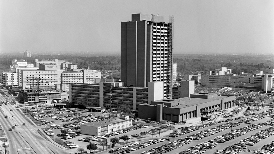 Houston in the 1960s