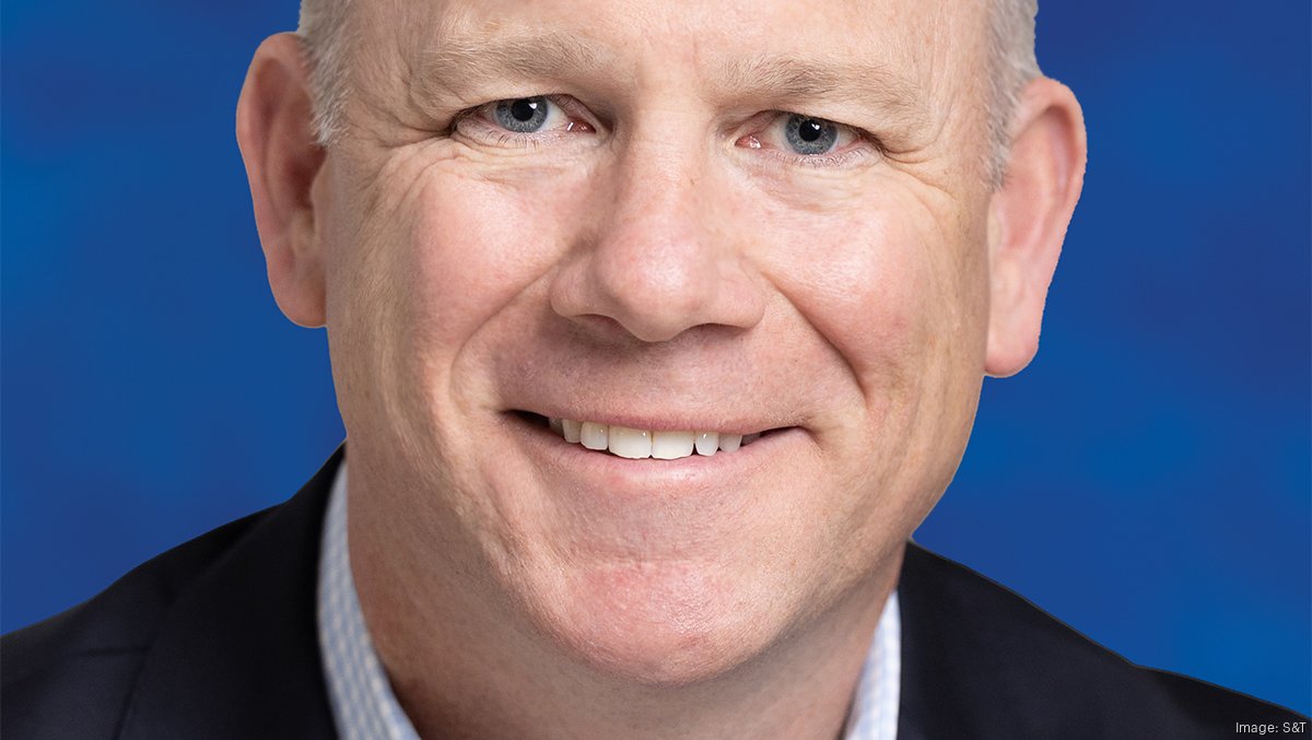 20 People to Know in Banking Callan Wilcox, S&T Bank Pittsburgh