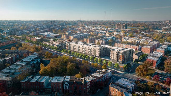 First Reservoir Square townhouses ready for sale - Baltimore Business ...