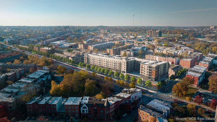 Baltimore-area real estate projects to watch in 2024 - Baltimore ...