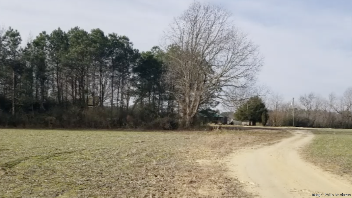 Raleigh brokerage lists more than 300 acres in 'backyard of the