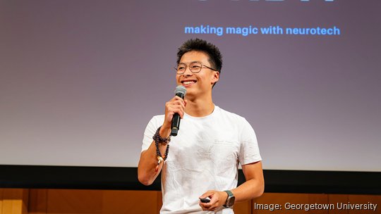 DC Inno Inno Under 25 Steven Pang Orbit