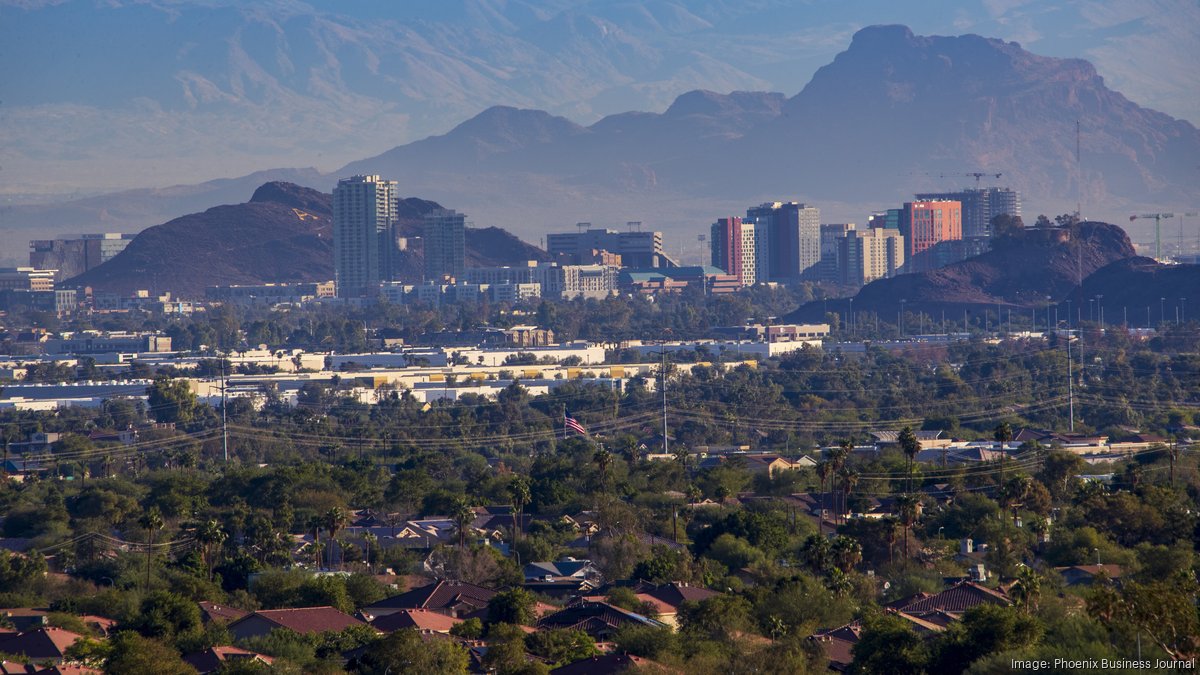 Tempe Mayor Corey Woods outlines housing pipeline, improvements along ...