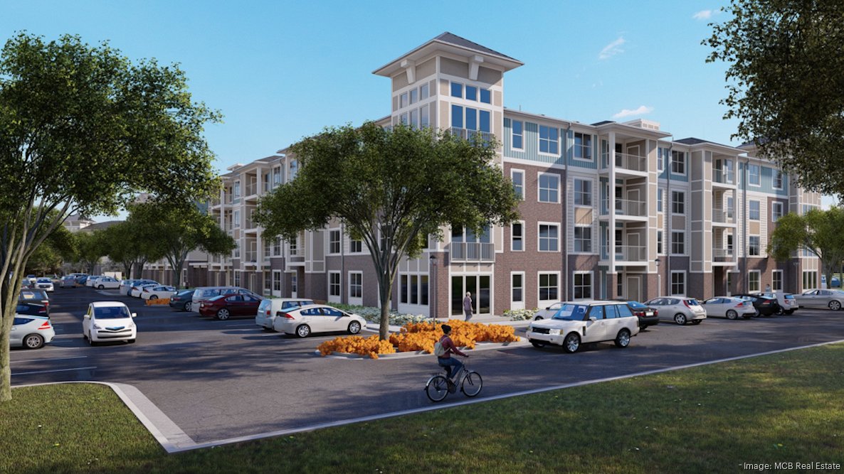 MCB Real Estate, Greenberg Gibbons partner on Waldorf Station project