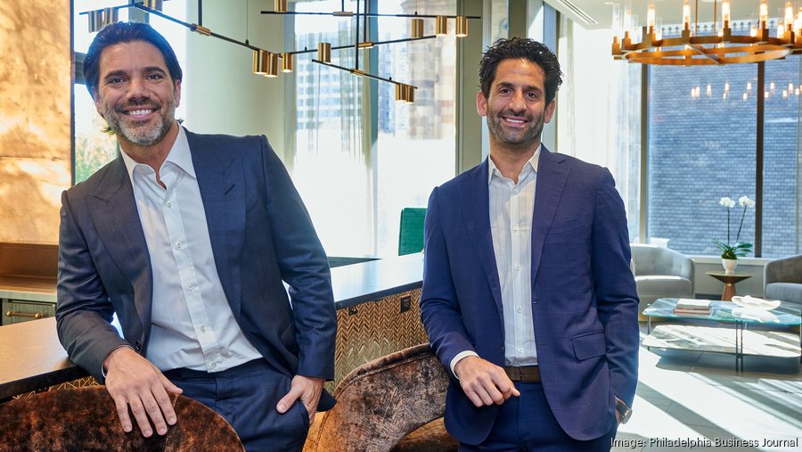 Philadelphia Business Journal's Most Admired CEOs 2023 Asher Raphael