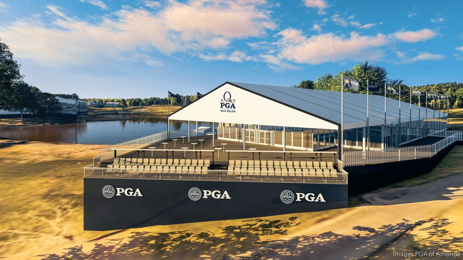 PGA Championship seeking as much as 475,000 for suites at Quail Hollow