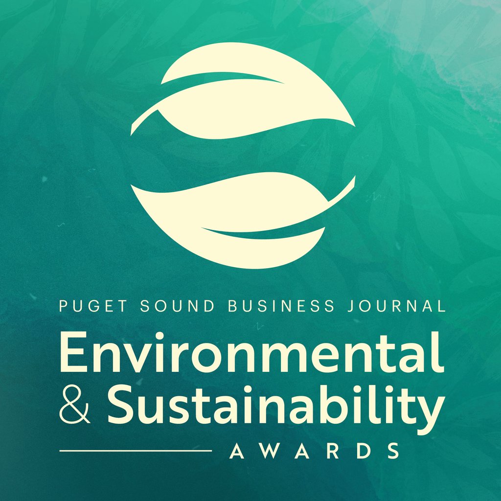 2024 Environmental and Sustainability Awards Nominations Puget Sound