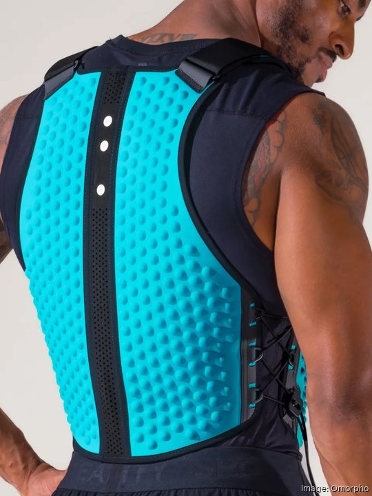 Omorpho G-Vest