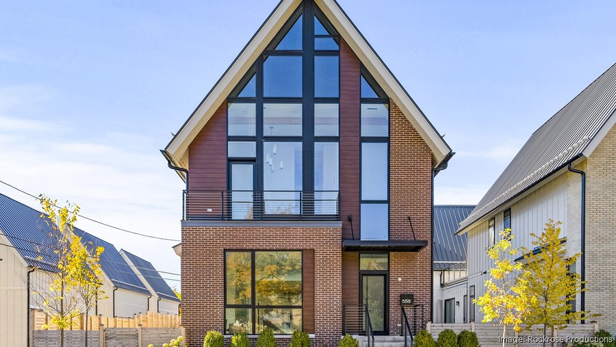 Brandnew luxury Whitefish Bay townhome sells for 2.3M Slideshow