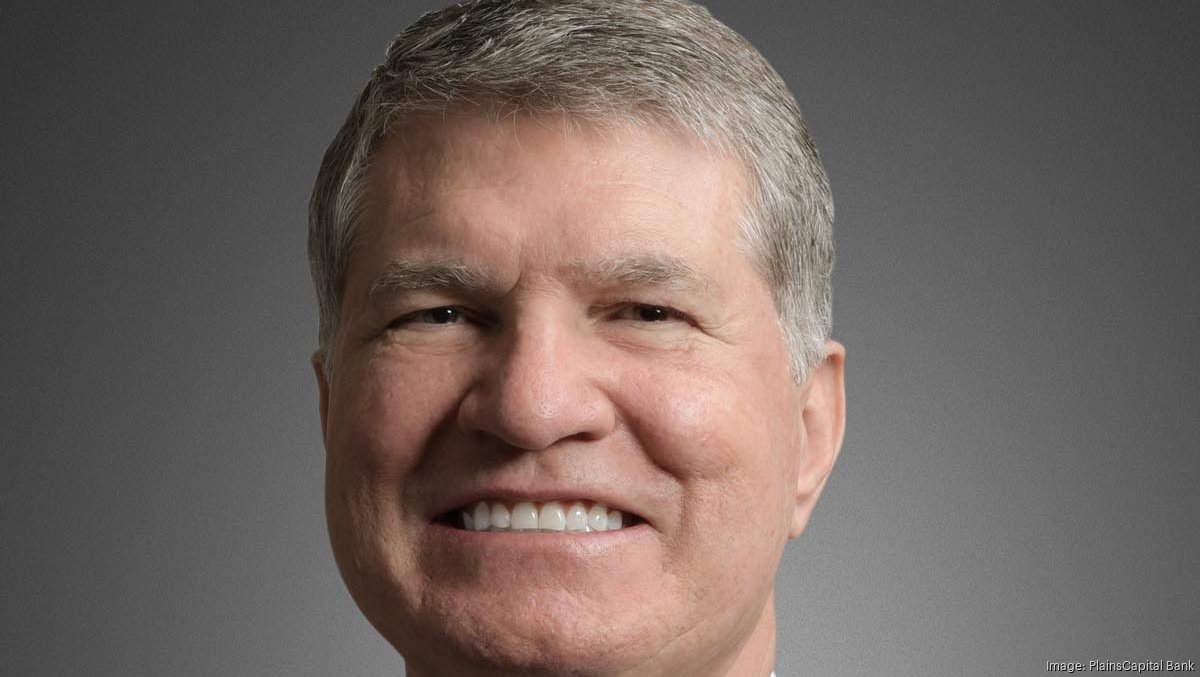 PlainsCapital Bank announces CEO transition Dallas Business Journal