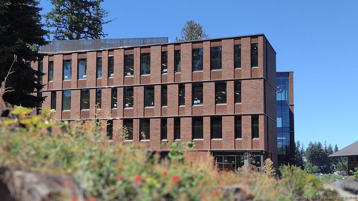 UW Bothell, Cascadia College unveil 79M Innovation Hall Puget Sound