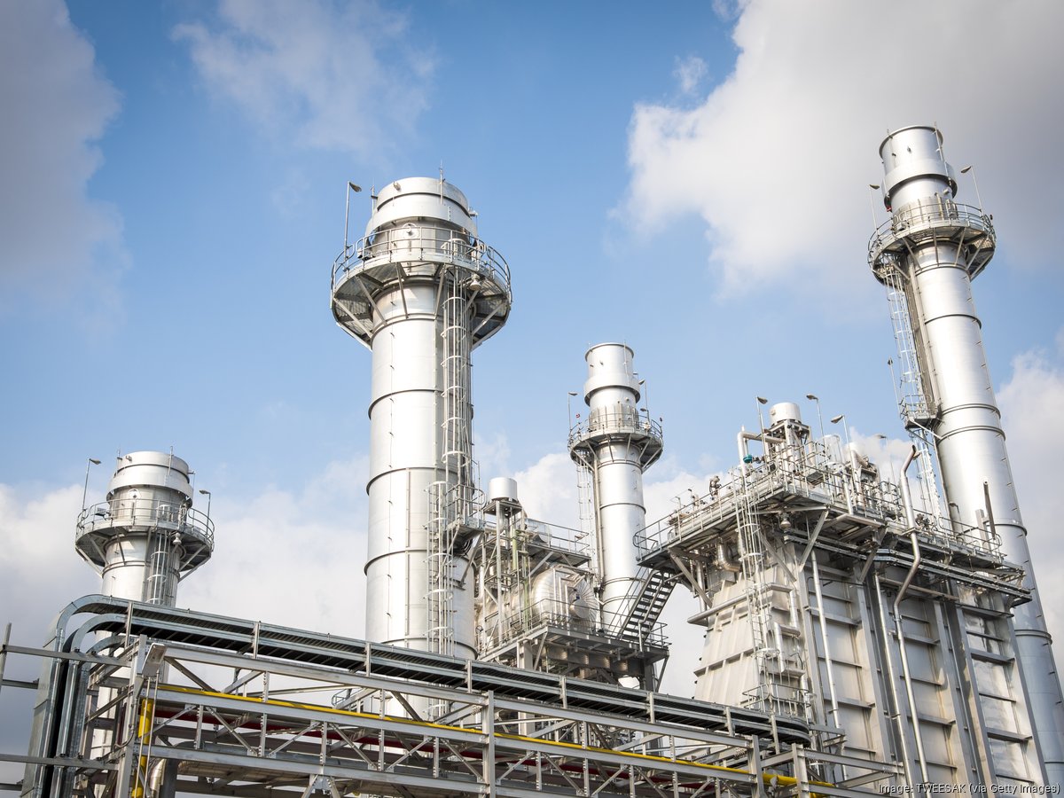 Entergy gets PUCT approval for new Southeast Texas power plants - Houston  Business Journal