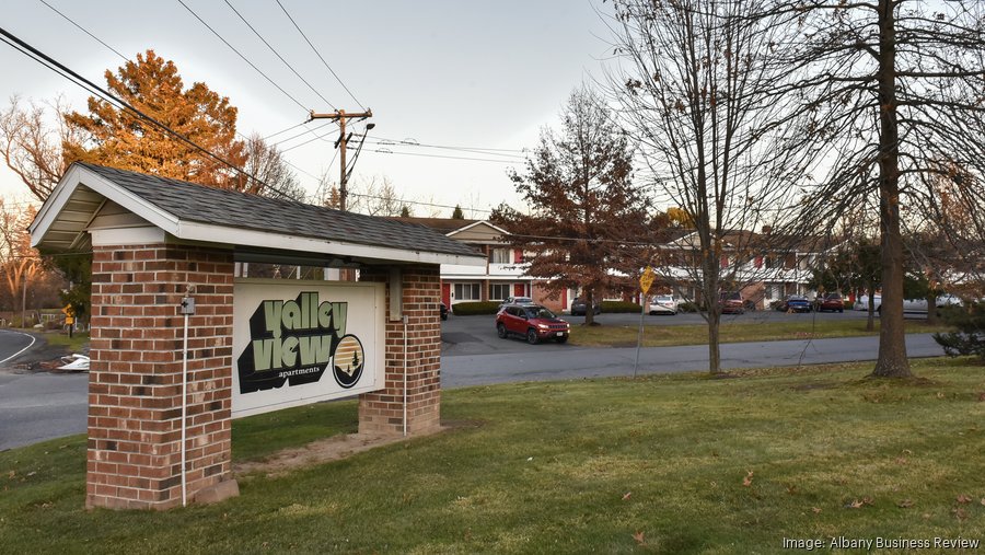 Valley View Apartments in Latham sold for 40 million Albany Business