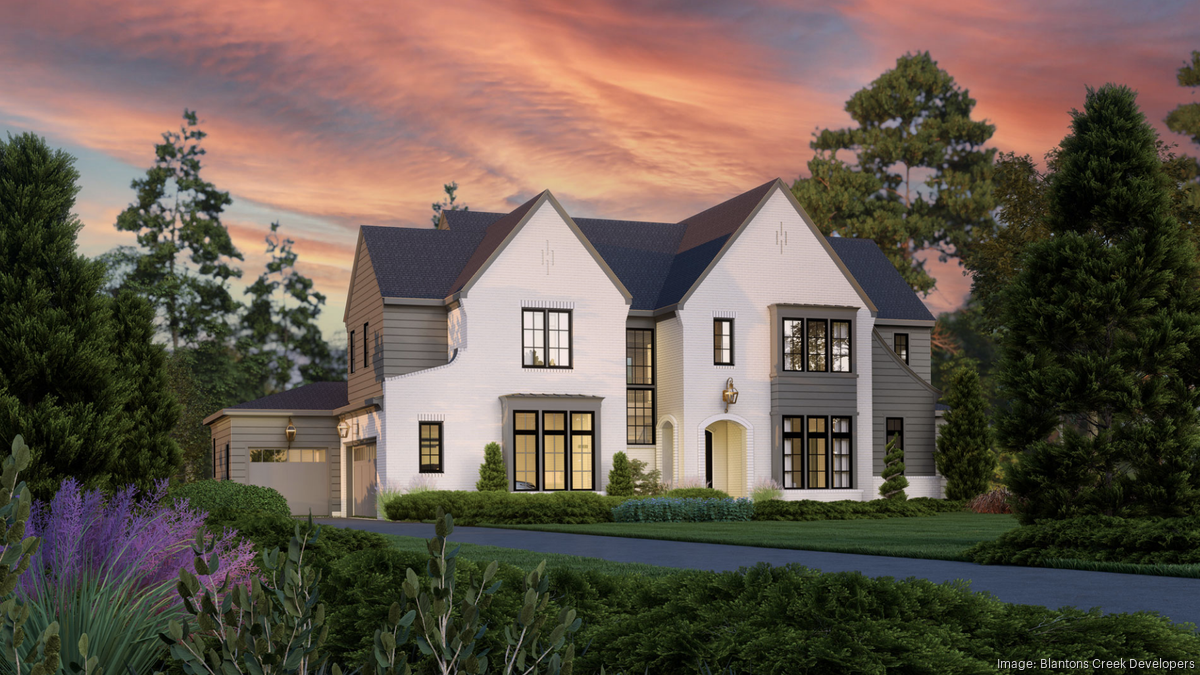 Luxury homebuilder buys land near Falls Lake for $11 million - Triangle Business Journal
